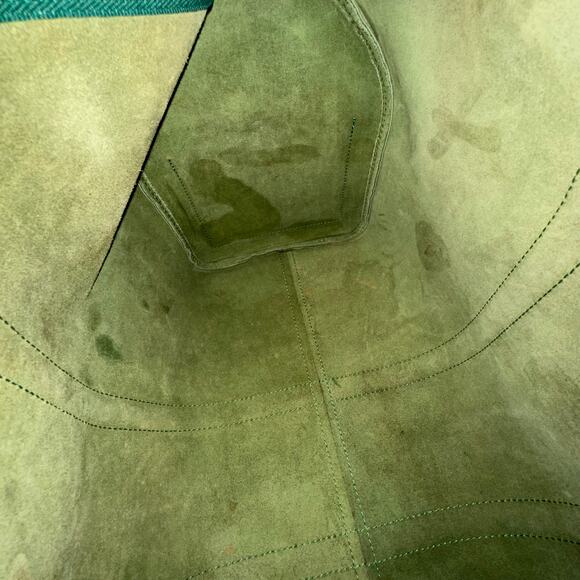 Louis Vuitton Epi Leather Keepall 45 Bag - Picture 7 of 8